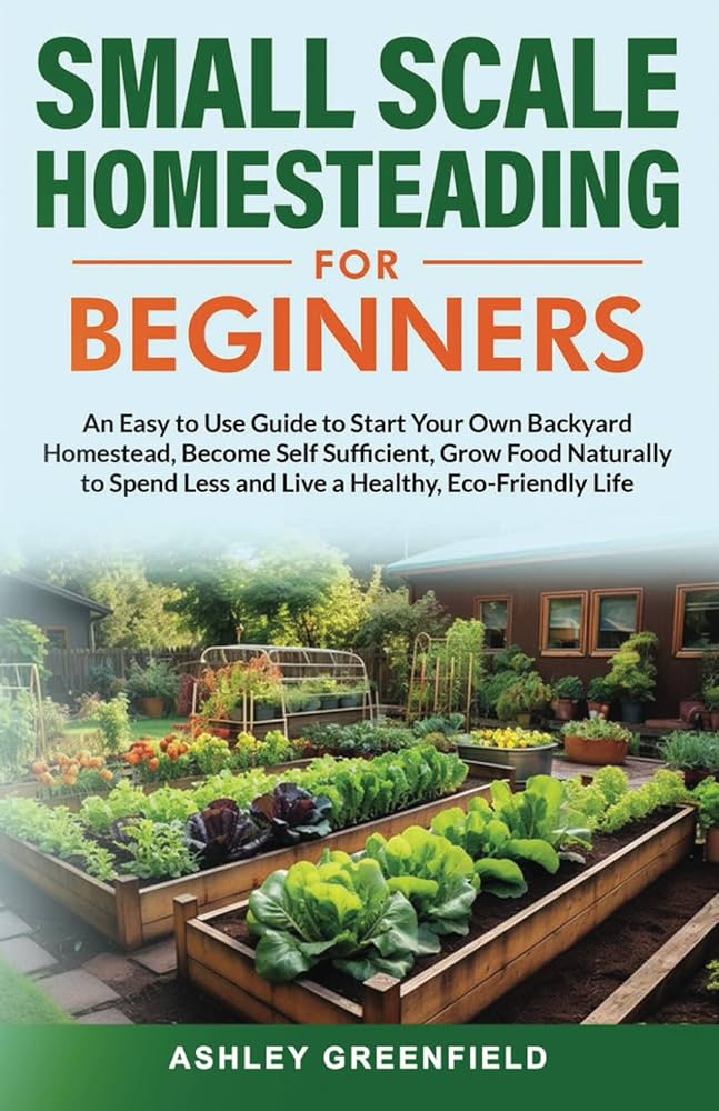 Spring is Here, Lets Build A Homestead! cover photo collage
