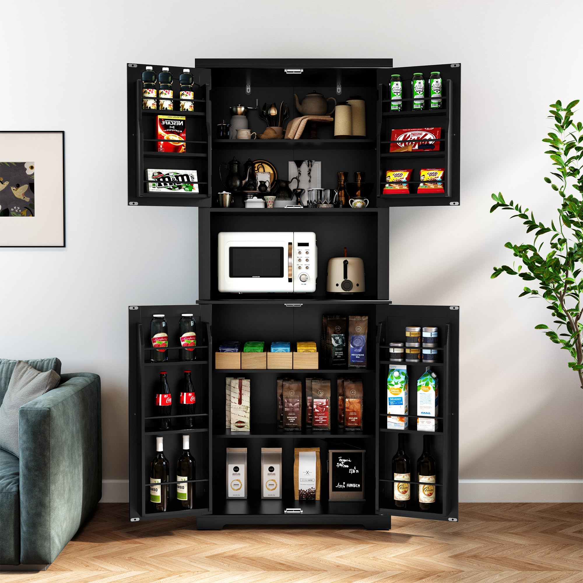 10 Genius Spring Cleaning Hacks for a Tidy, Toxin-Free Home cover photo collage