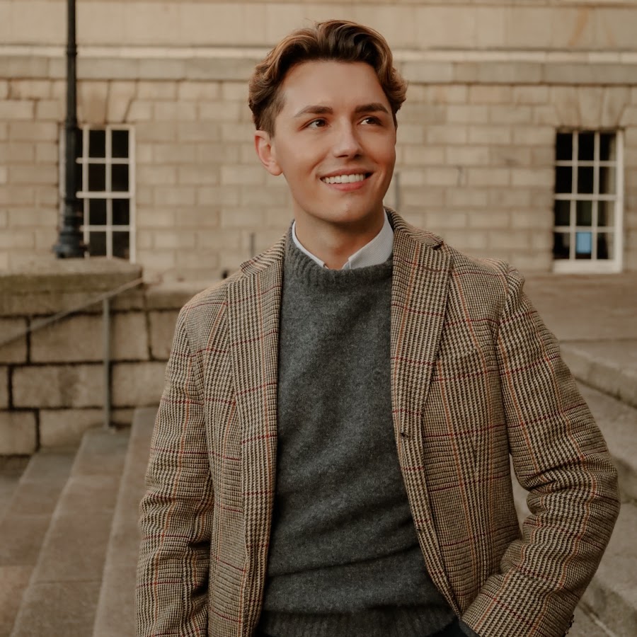 YouTube creators I regularly watch and recommend 🎥 cover photo collage