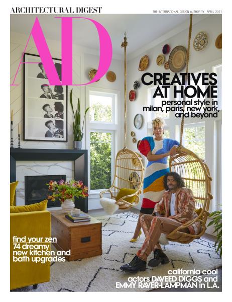 Interior Decorating Inspiration, Information & Resources cover photo collage