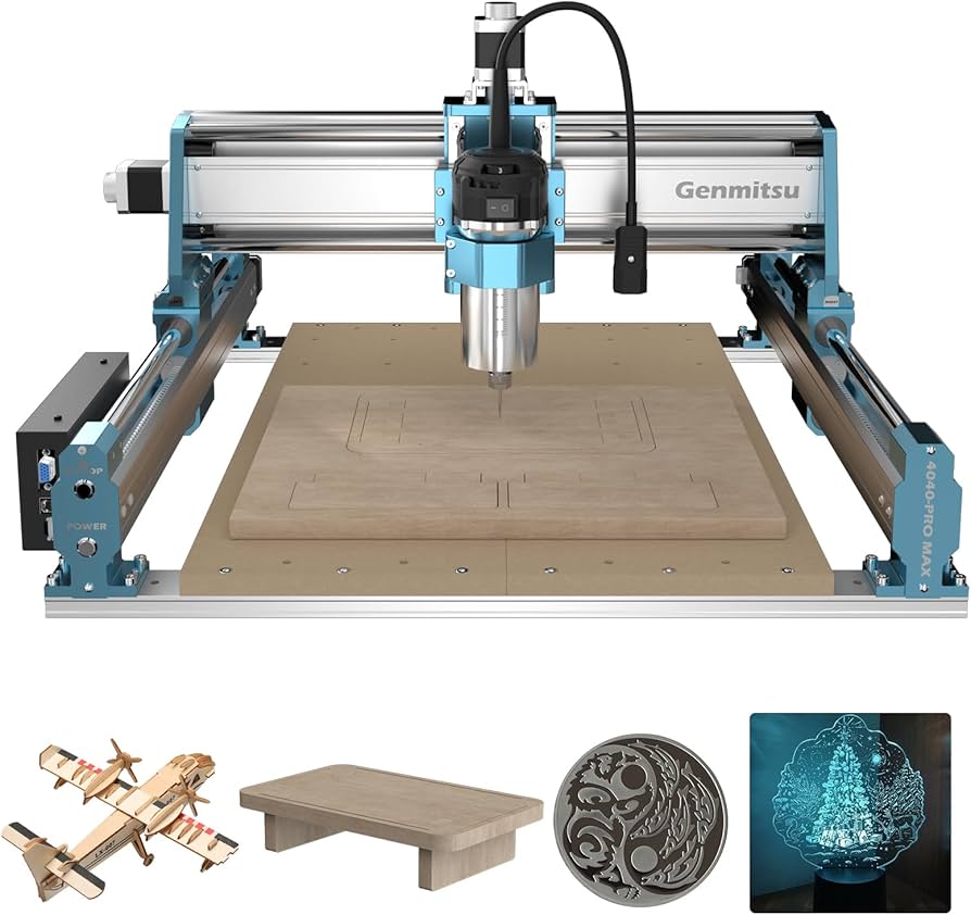 The Ultimate CNC Starter Kit (and Beyond!) cover photo collage