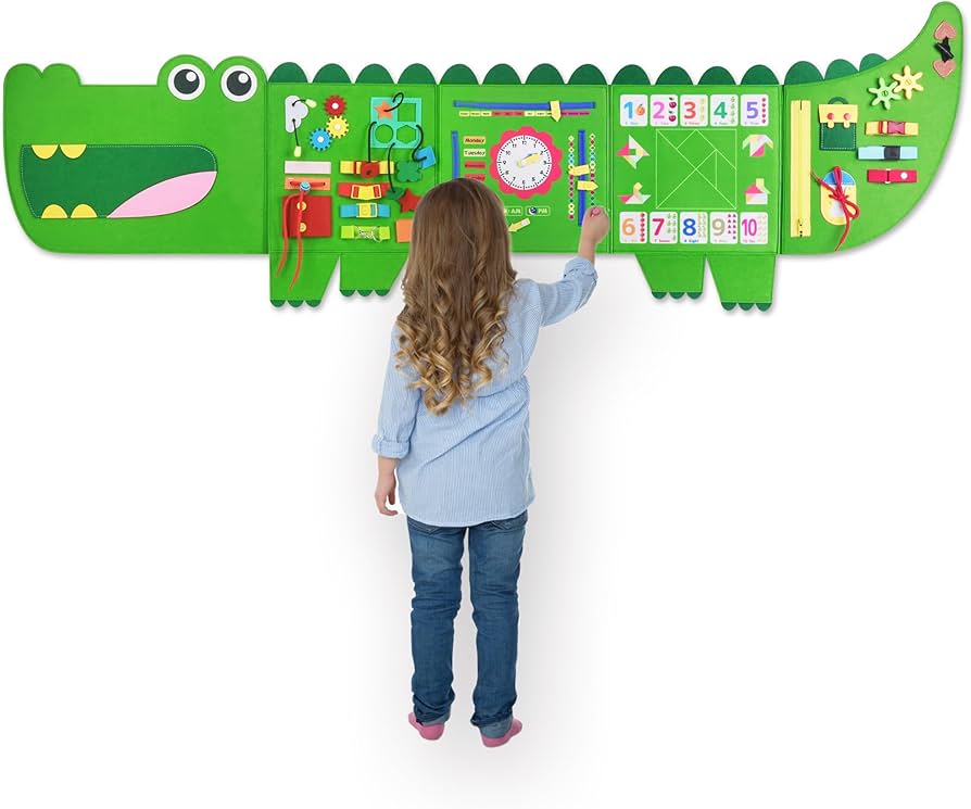 Things I use for my toddler with ASD 🧩🥰 cover photo collage
