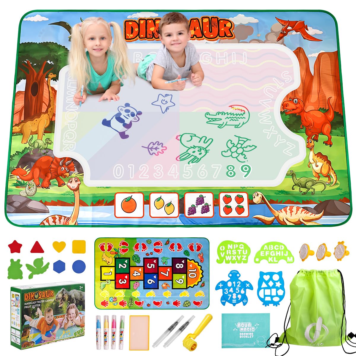 All Things Toddler/Small Kids cover photo collage