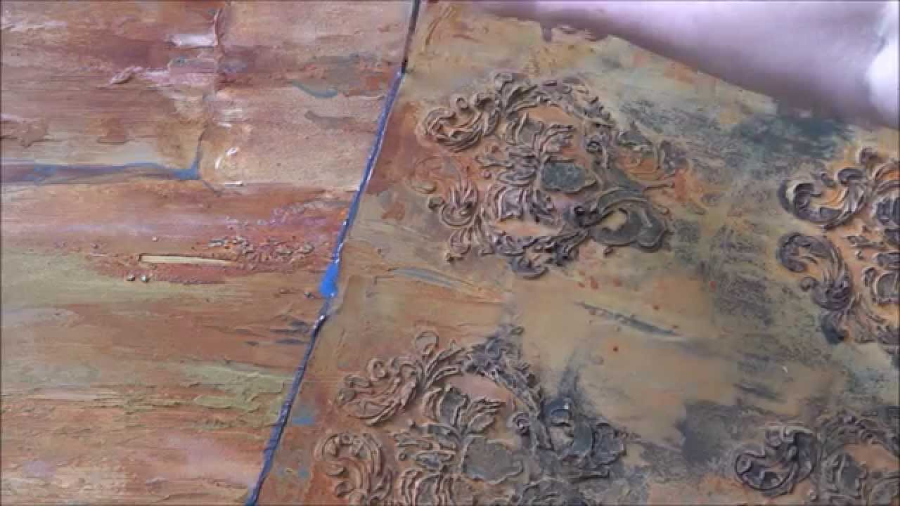 Next-Level Art Techniques for Mixed Media cover photo collage