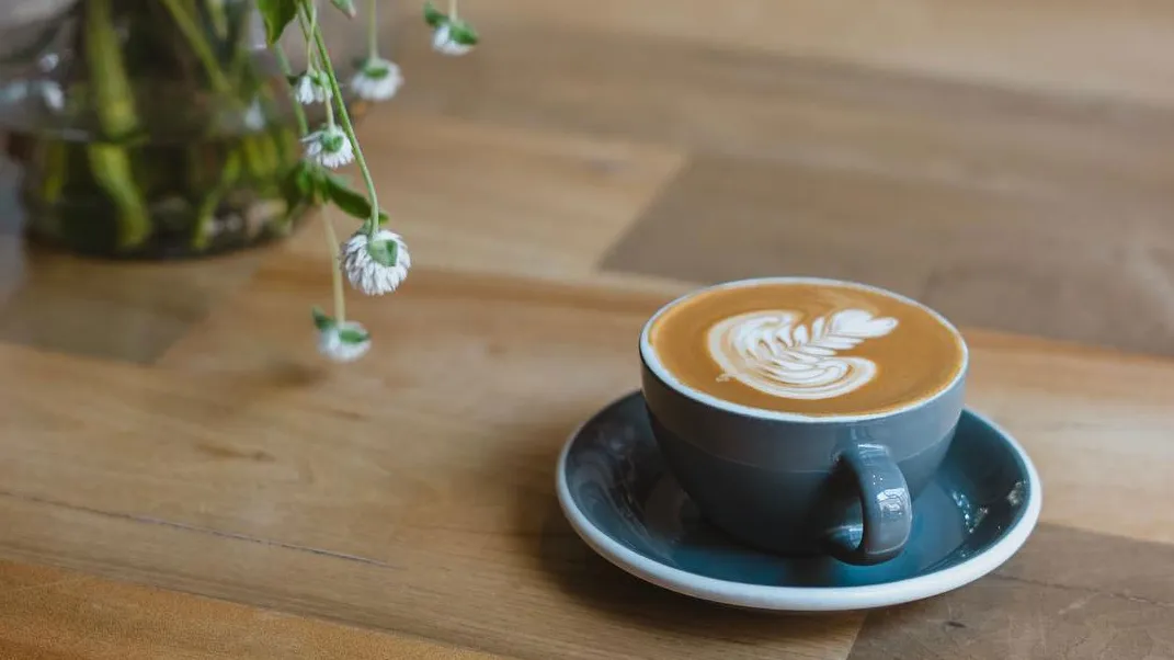 Maine: Where to find a WICKED good cup of Coffee! cover photo collage