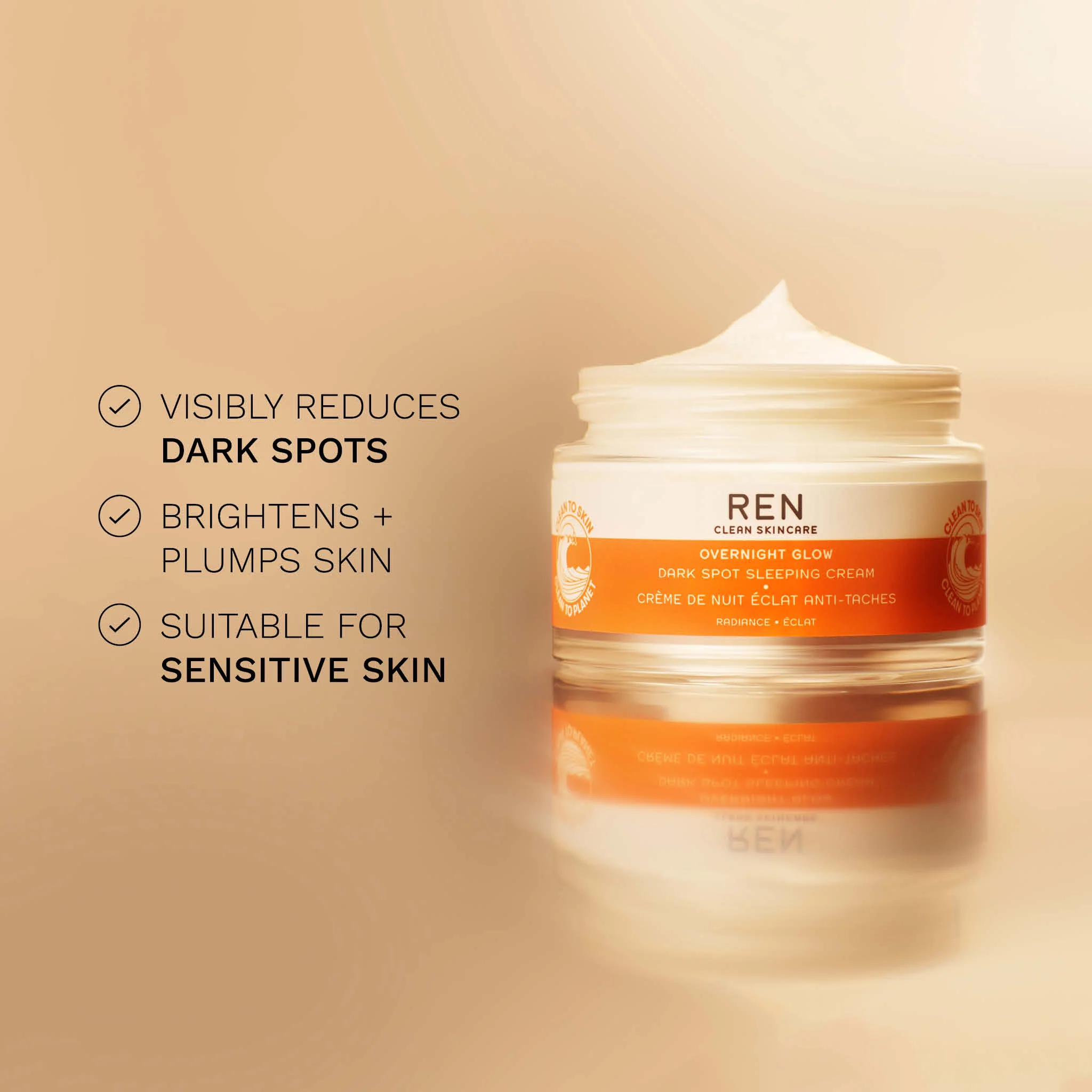 Skincare Products That Actually Care cover photo collage