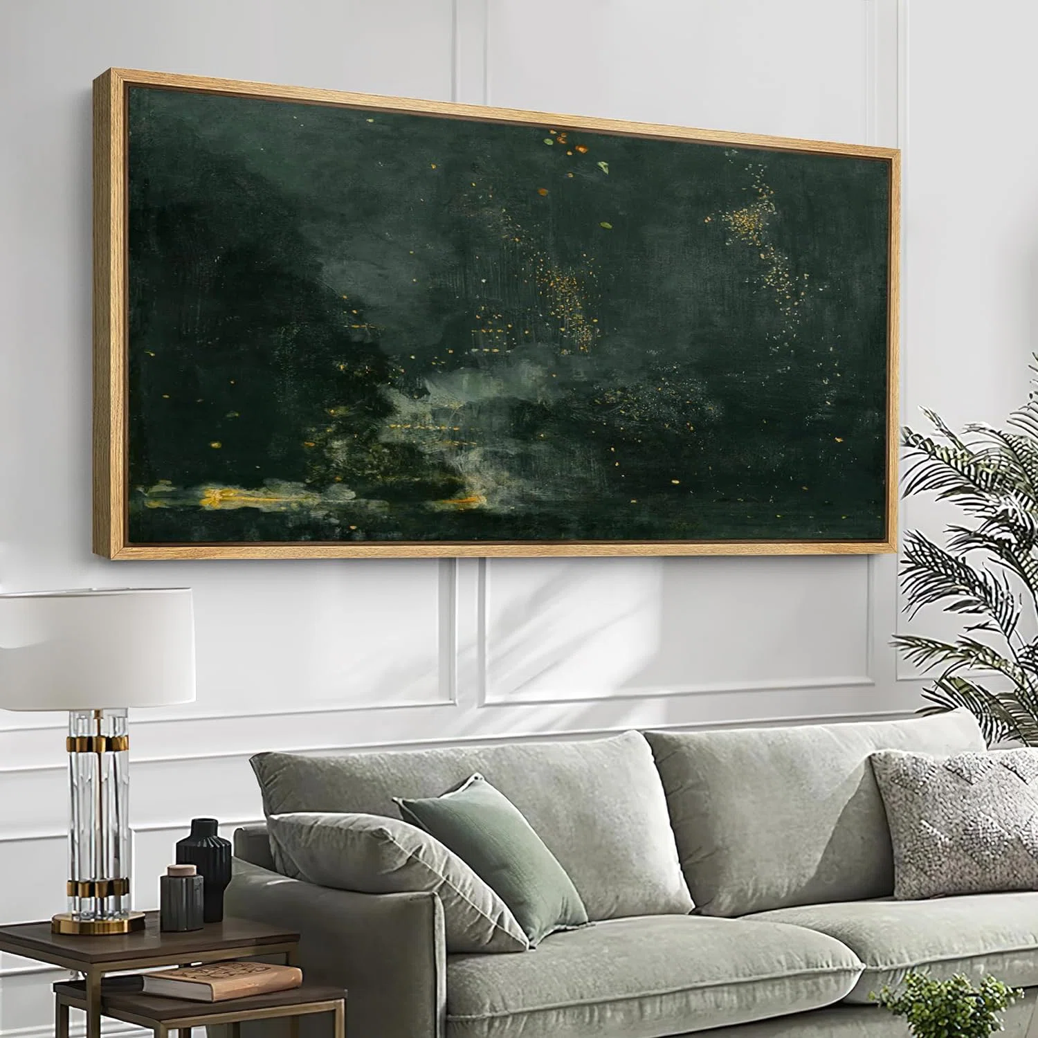 Wall Decor & Lighting Inspo cover photo collage
