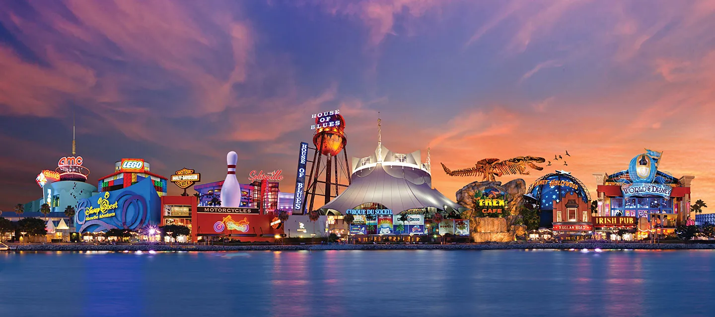 My BEST Disney vacation ever! cover photo collage