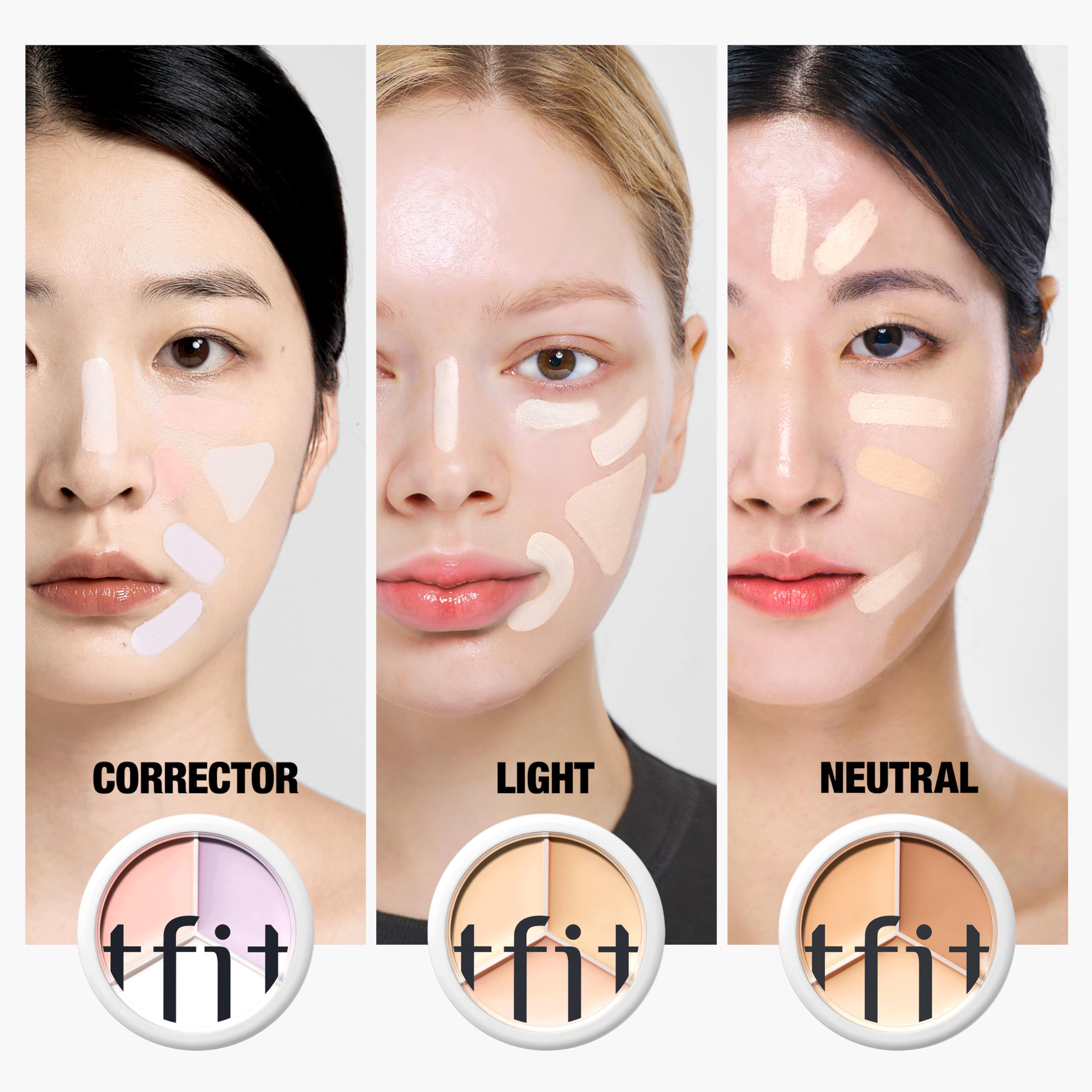 💄 Beauty Faves cover photo collage