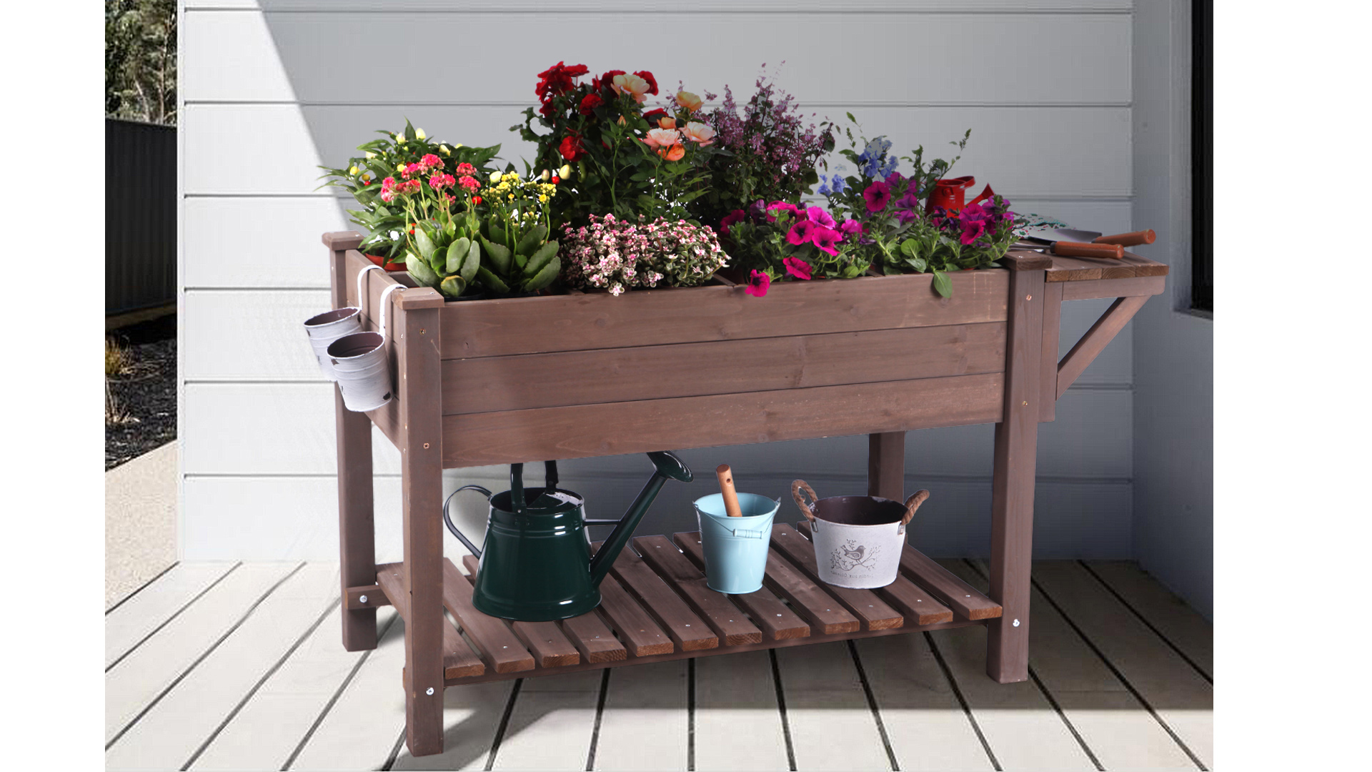 Rooting for You: Beginner Gardening Essentials cover photo collage