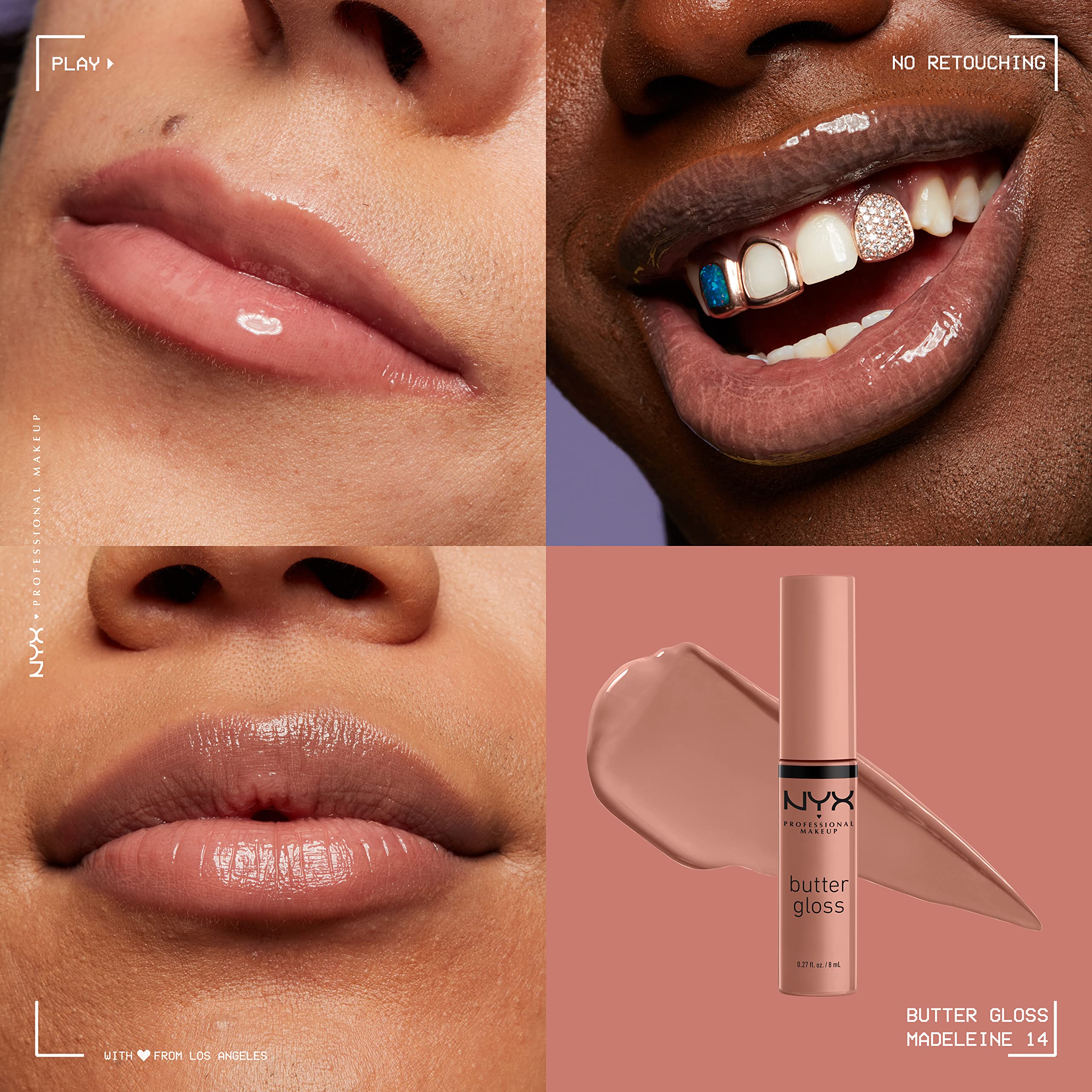 Get the Look: Ep 2 cover photo collage