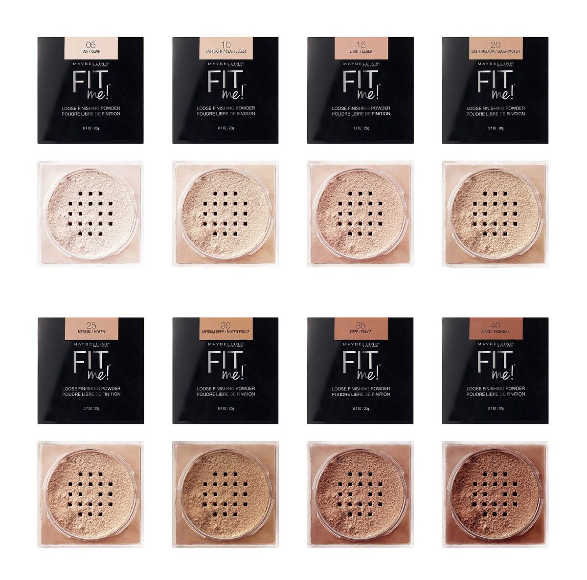 Essential drugstore makeup products cover photo collage