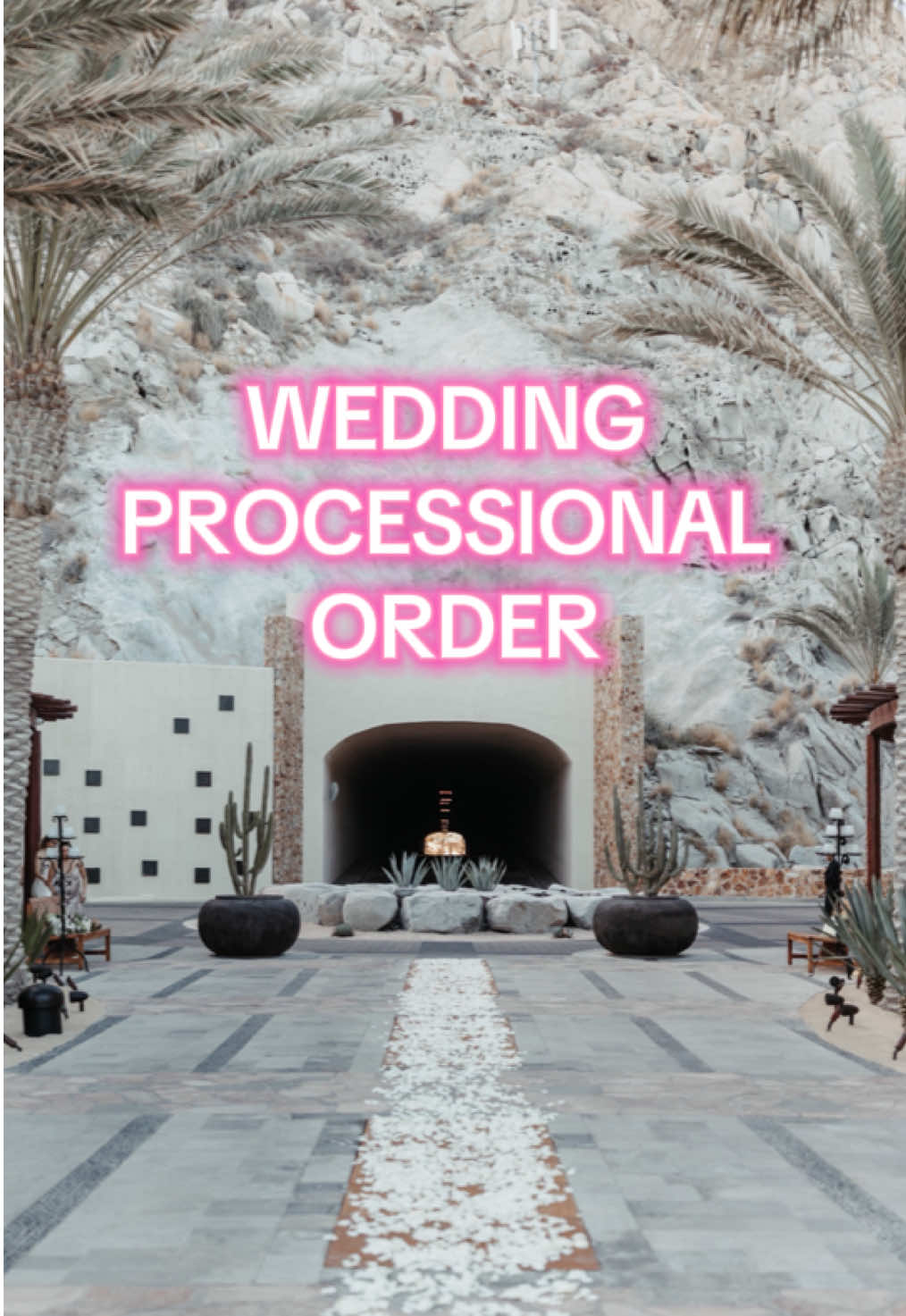 HOW TO PLAN A WEDDING cover photo collage