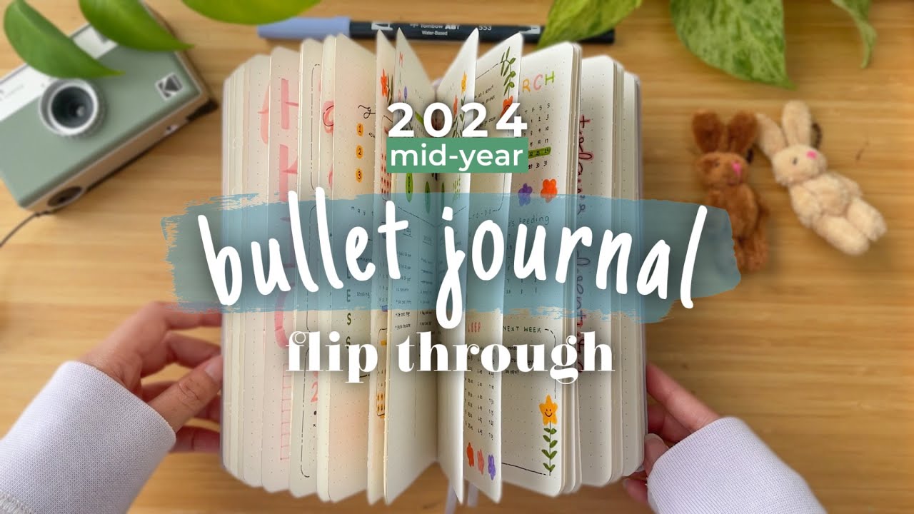 Create an Aesthetically Pleasing Journal with These Essentials! cover photo collage