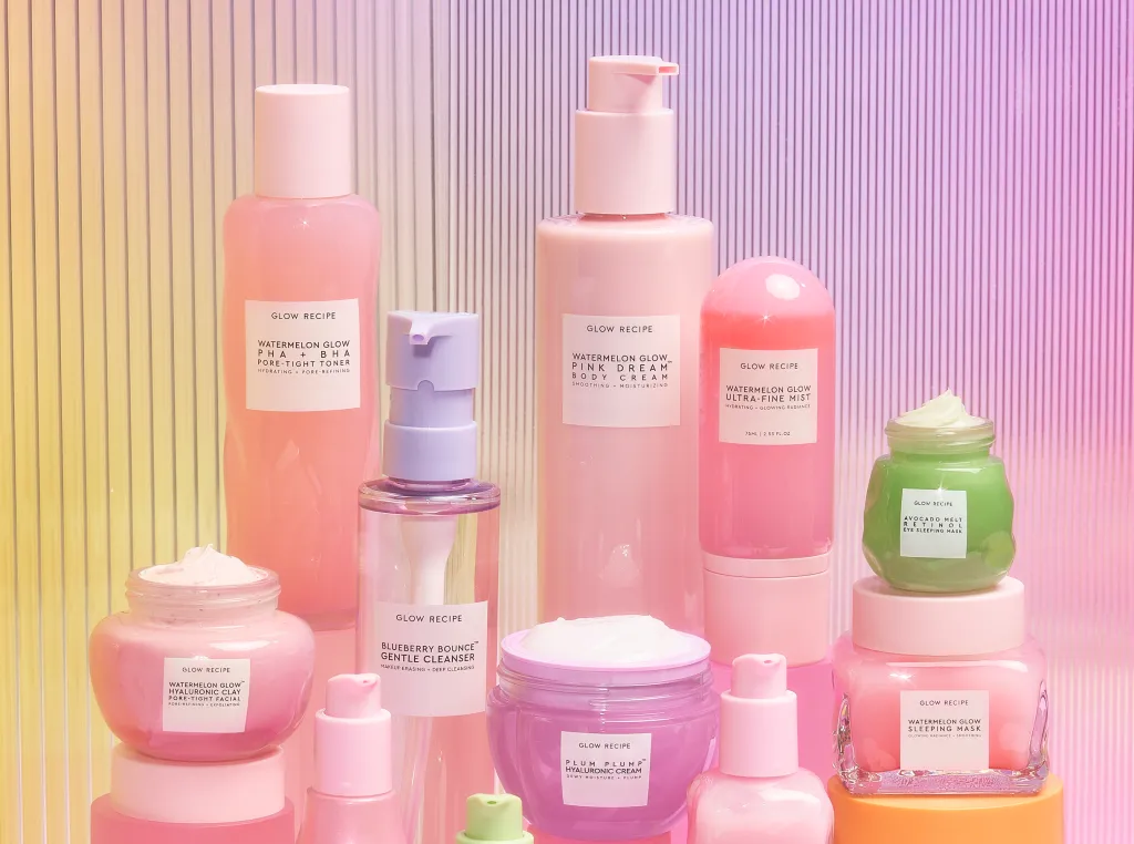 The guide to happy skin ♡ cover photo collage