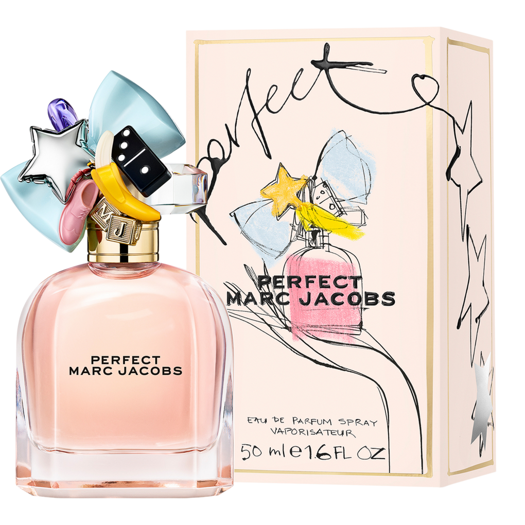 My Fragrance Wardrobe cover photo collage