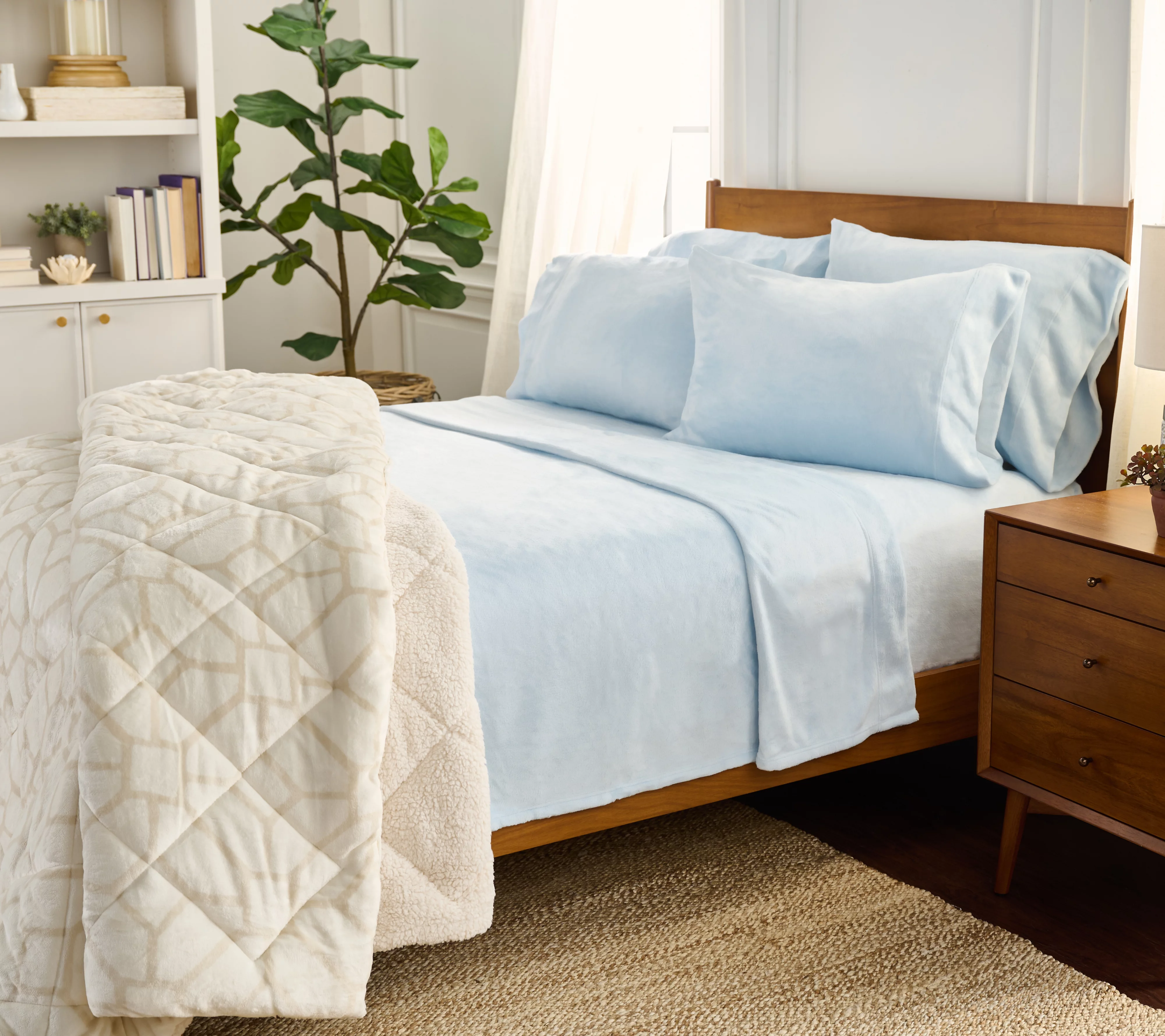 My Sleep Essentials cover photo collage