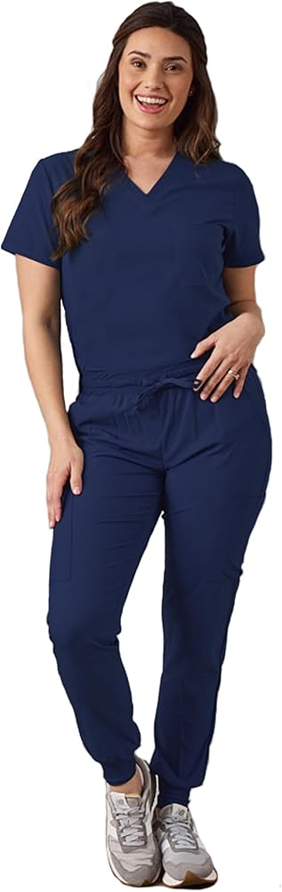 Fave Scrub Brands cover photo collage