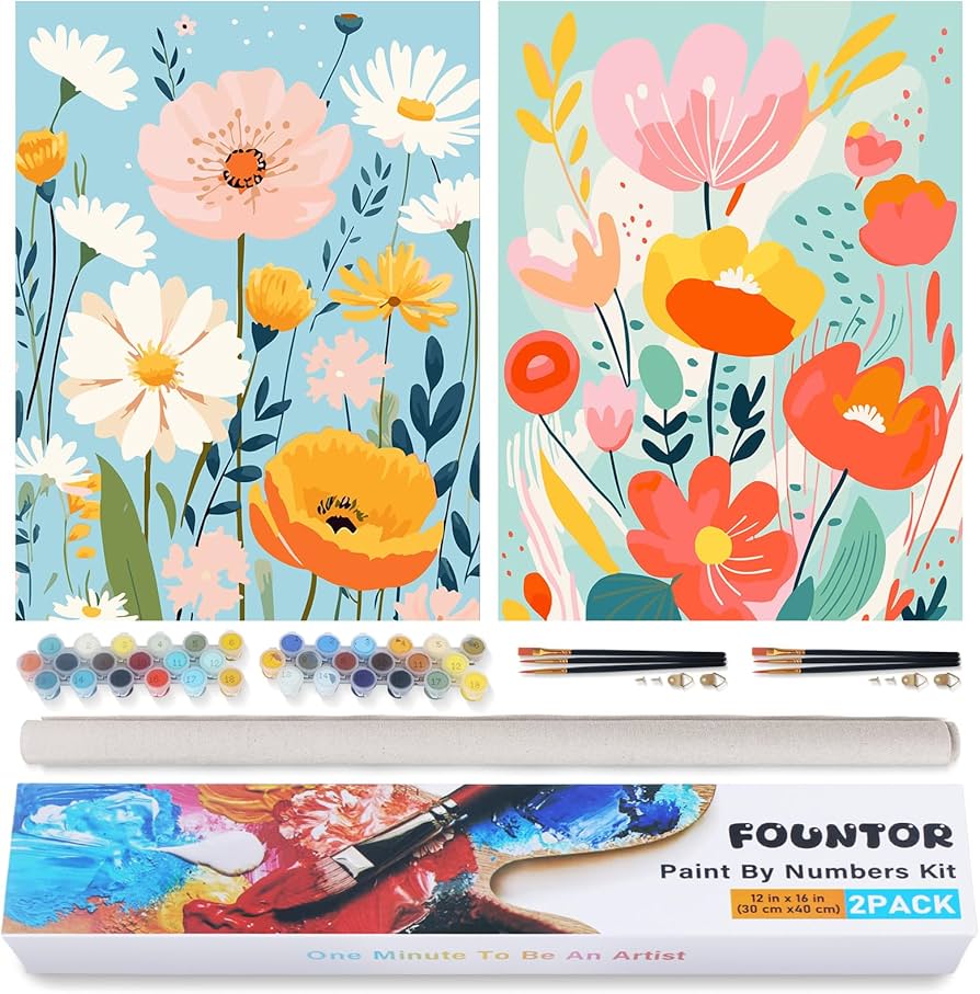 easy, new hobbies to try✨ cover photo collage