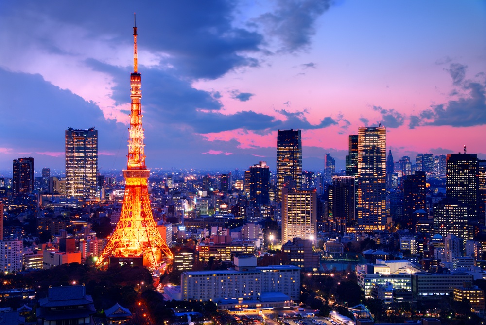 The Ultimate Tokyo Spots to Visit cover photo collage