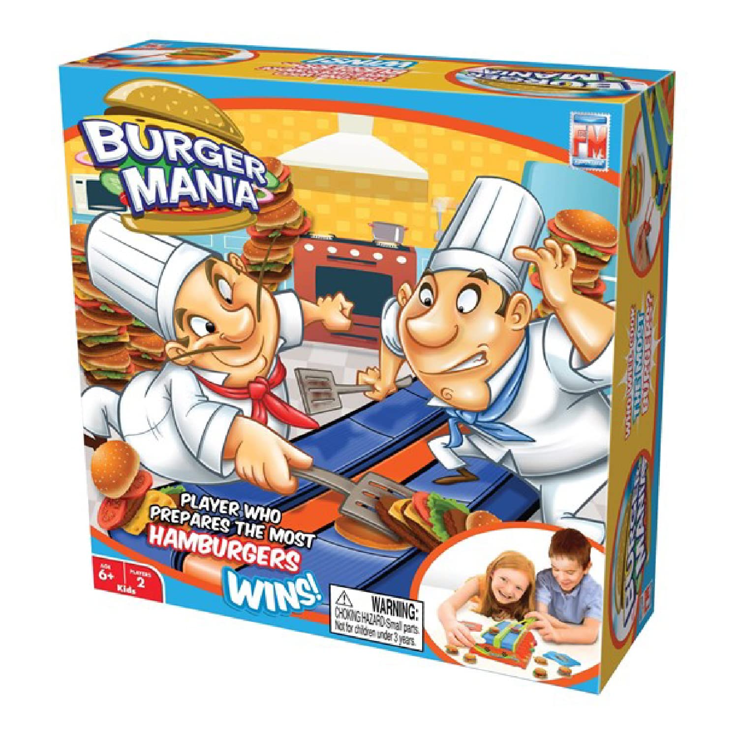 Modern Toys and Games cover photo collage