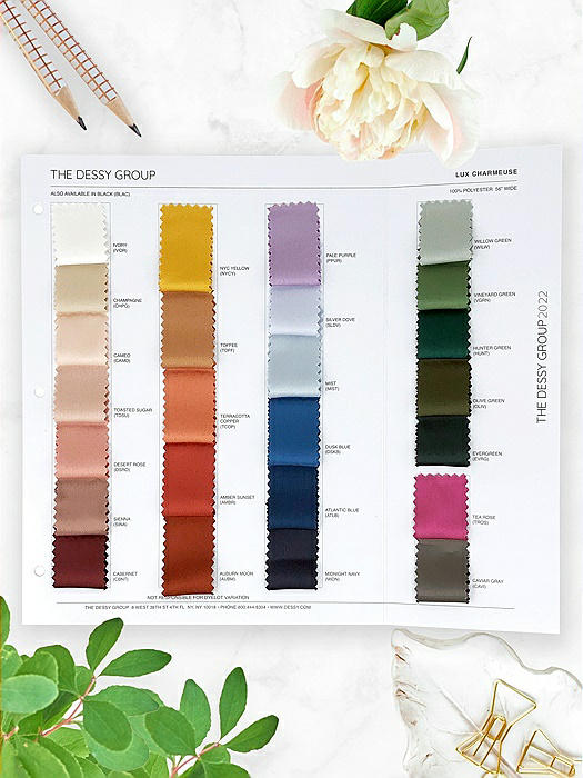 Website to order FREE Swatches for dresses & Tux From Website to order FREE Swatches for dresses & Tux From