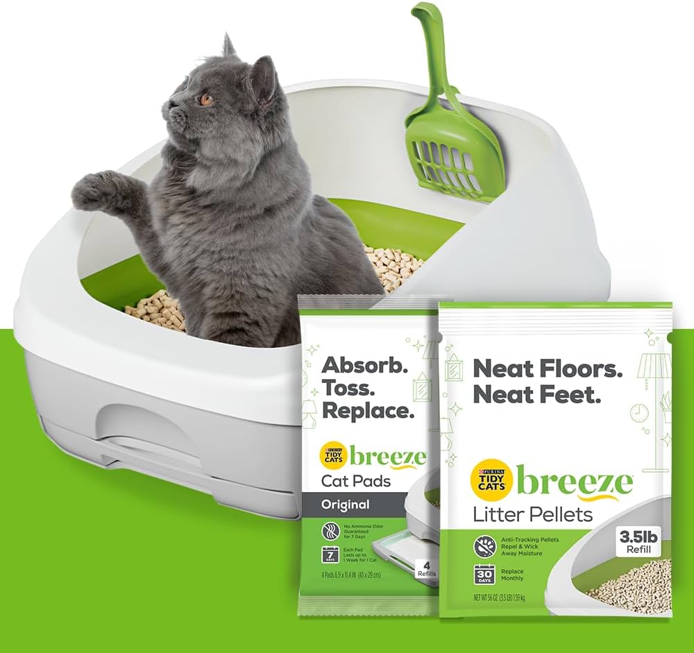 EVERY CAT PARENT SHOULD OWN THESE THINGS cover photo collage