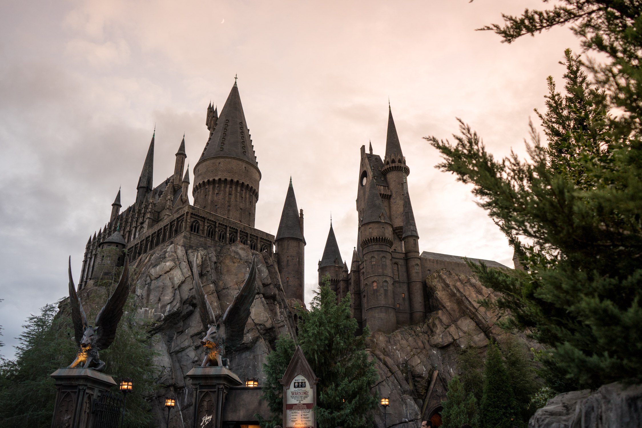 Ultimate Harry Potter Trip to Universal Orlando cover photo collage