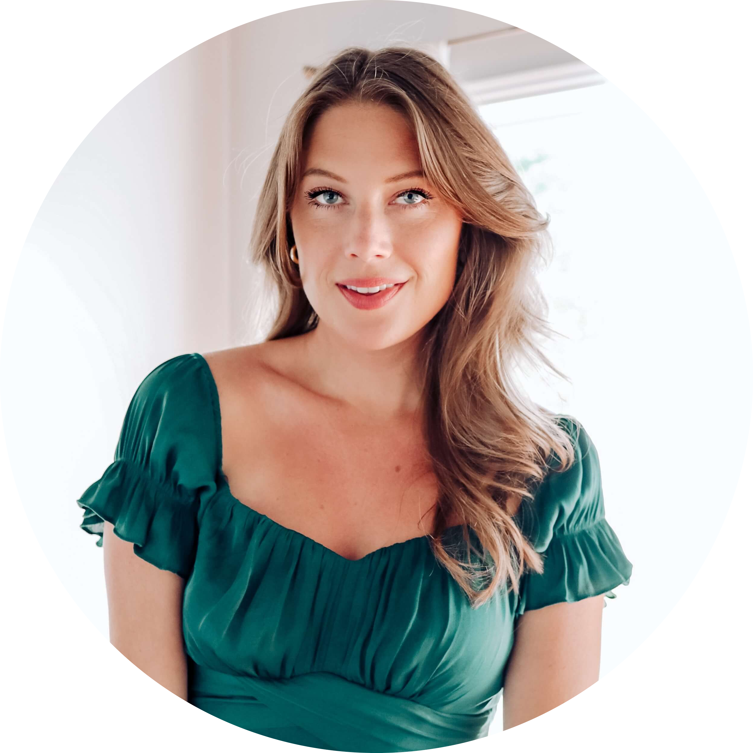 My Favourite Feminine & Wellness Influencers cover photo collage