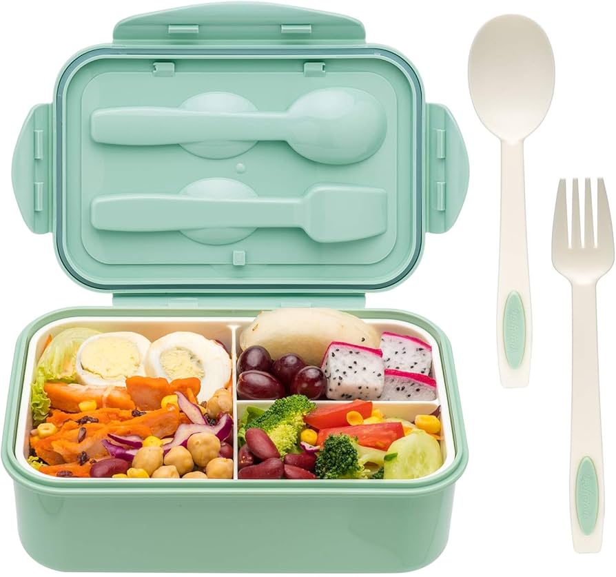 Lunchbox Must Haves cover photo collage