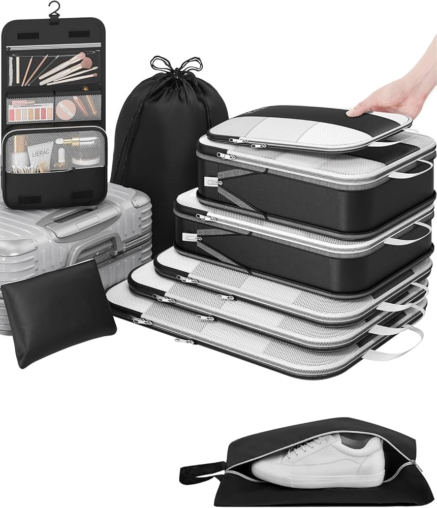 Pack for Europe with me! cover photo collage