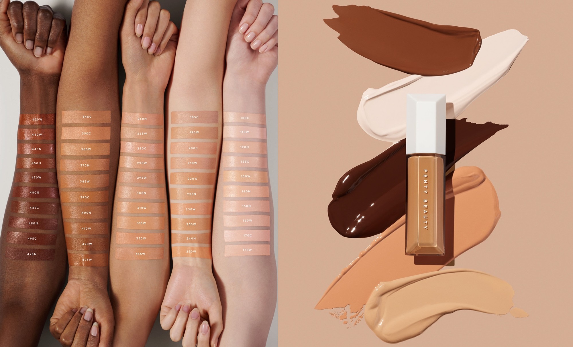 Make-Up Must Haves For a Natural Glam Look cover photo collage