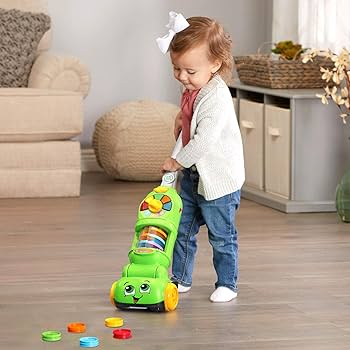 Favorite Toddler Toys cover photo collage
