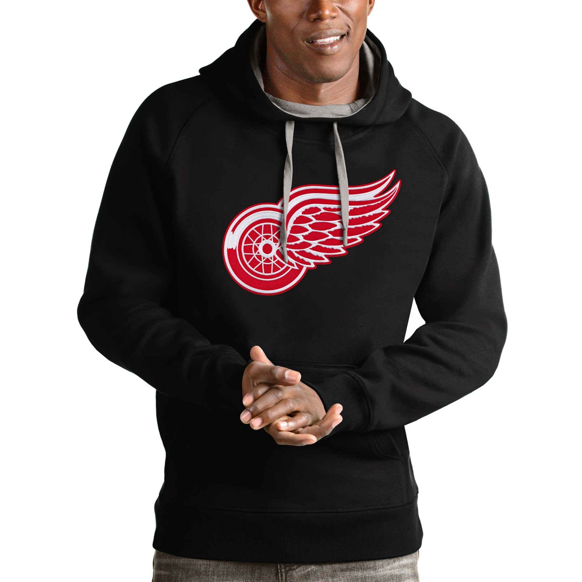 Puck Bunny Life for Detroit Red Wings cover photo collage