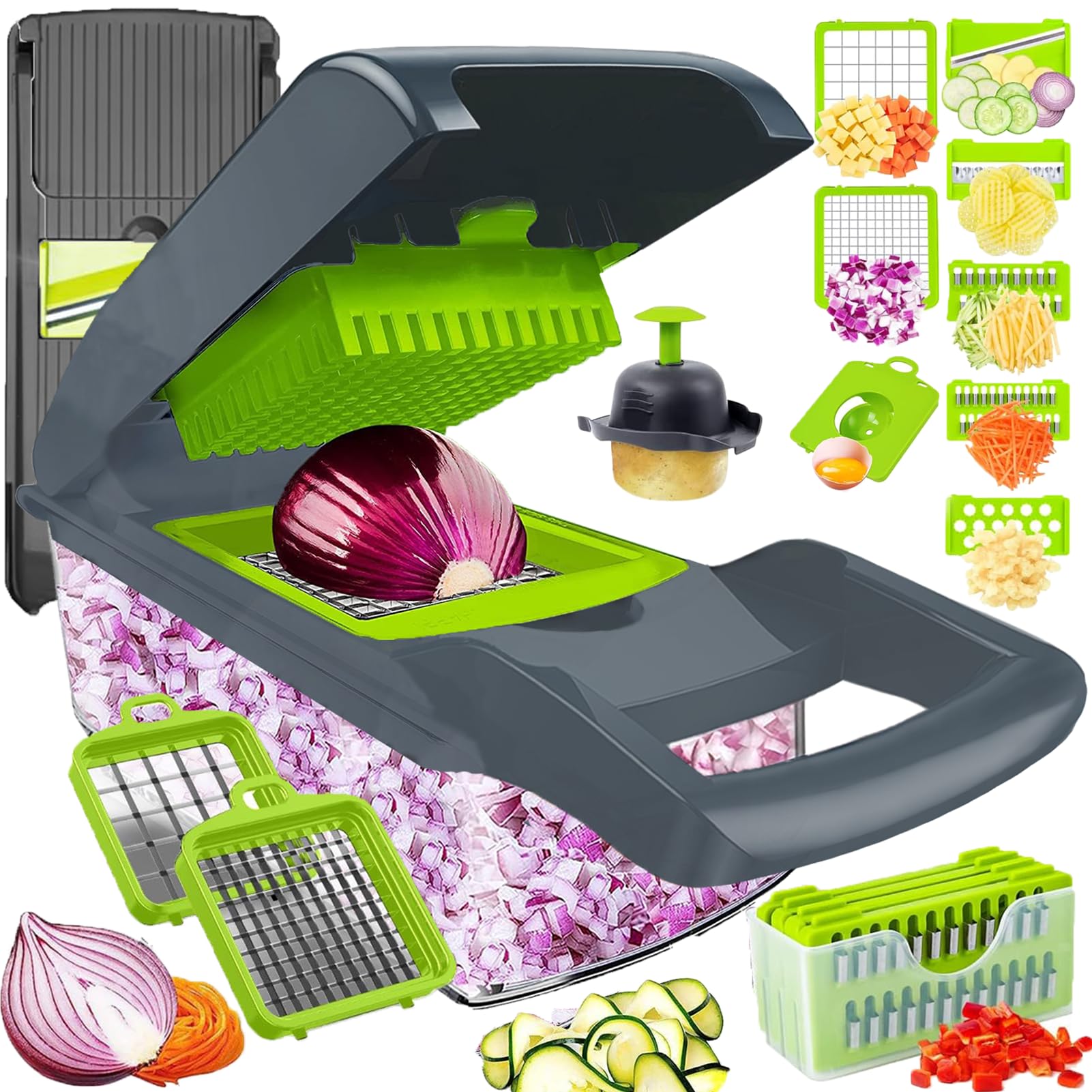 Kitchen Essentials cover photo collage