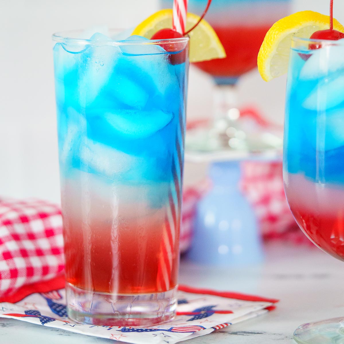 What you need to throw the perfect Memorial Day party cover photo collage