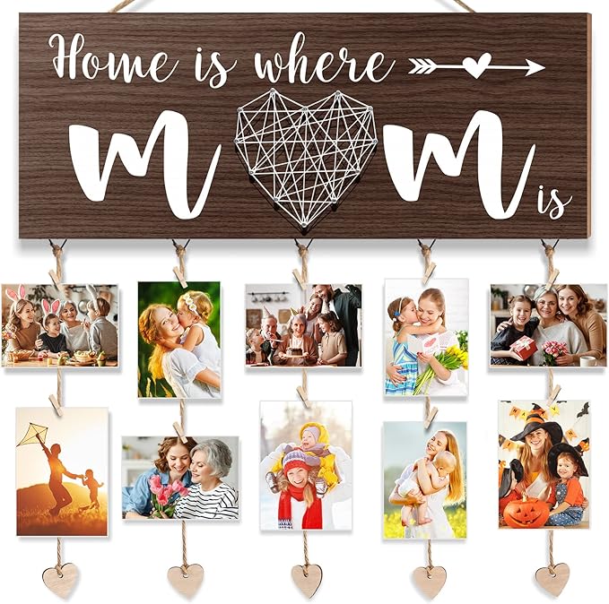 LOVE for Mom! cover photo collage