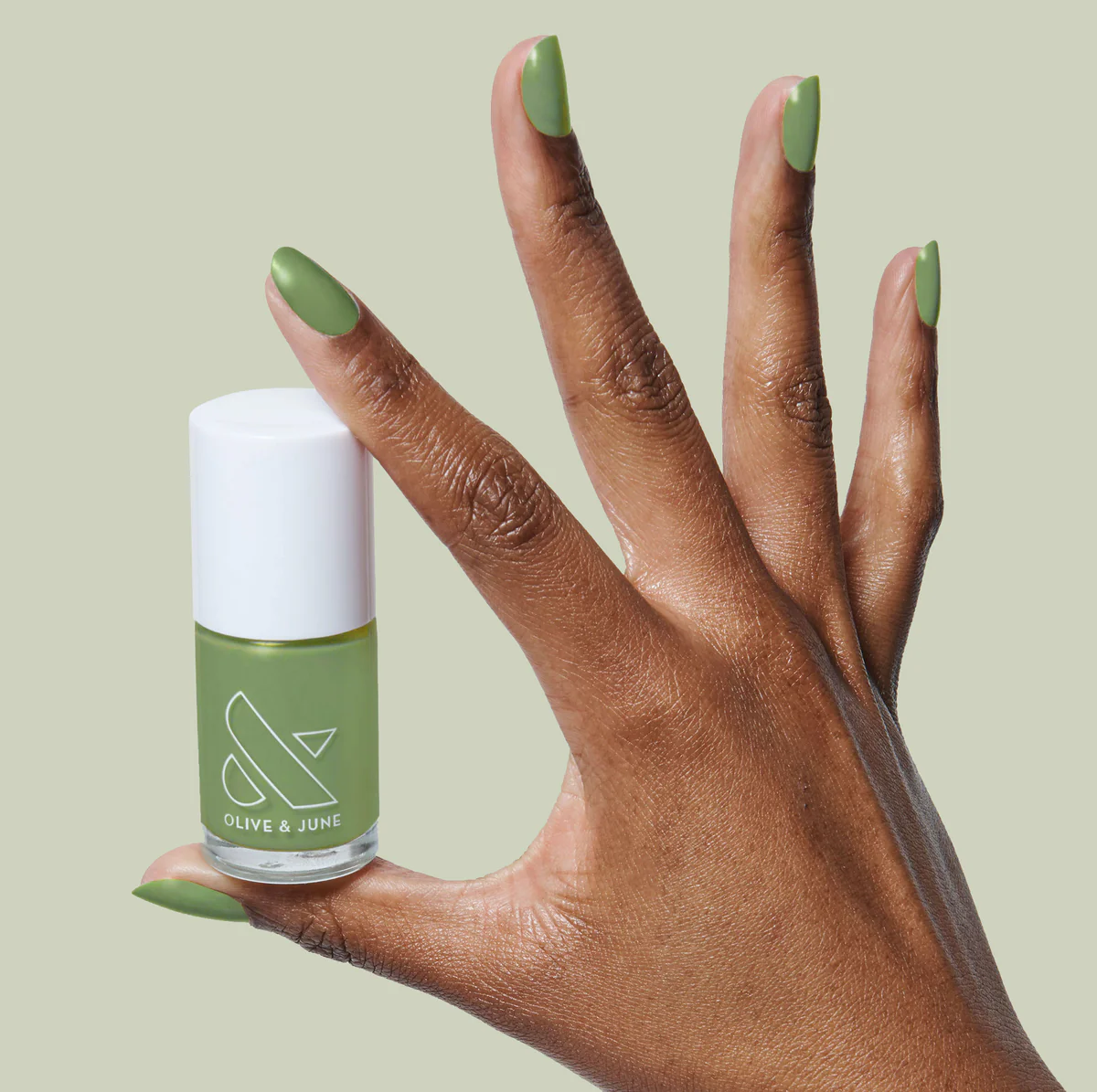 Doing my nails at home! cover photo collage