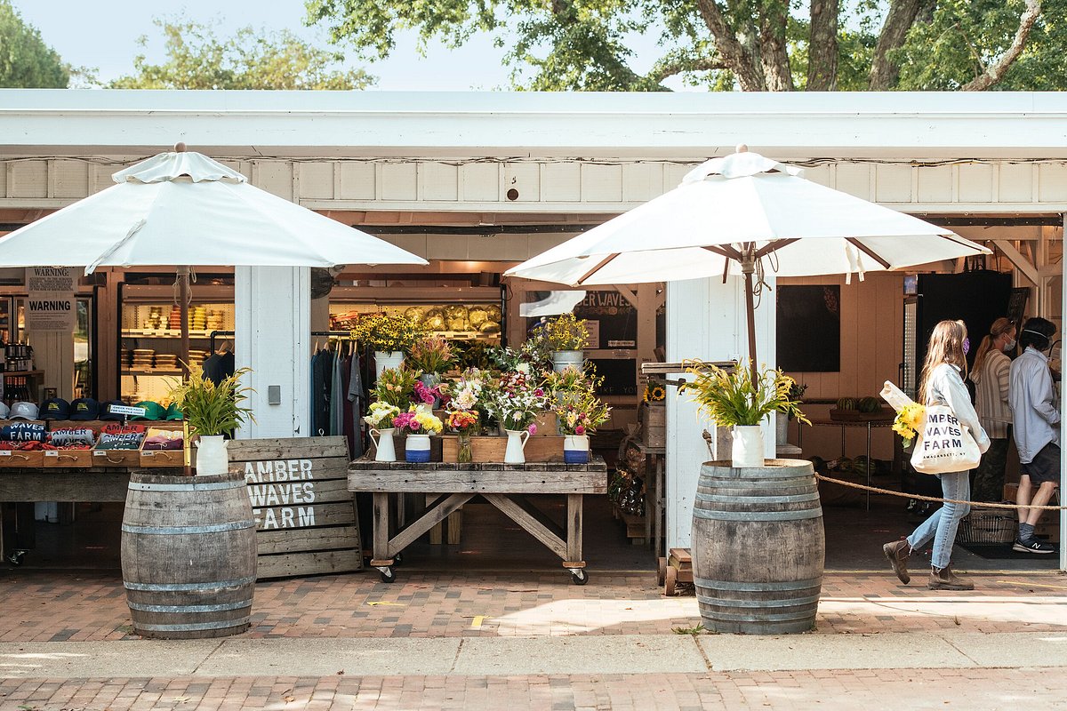 Long Island Farmers Markets cover photo collage