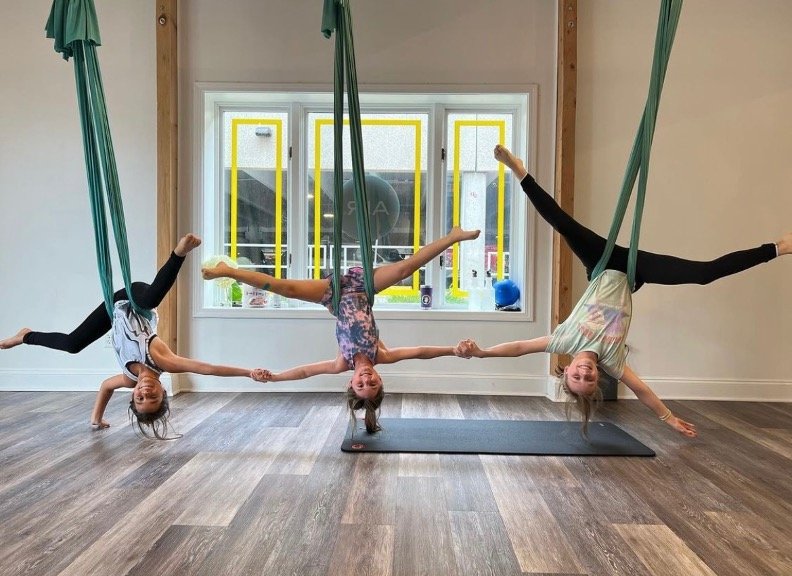 Springtime Bestie Bucket List cover photo collage