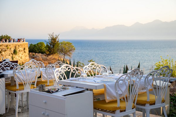 Antalya: Best holiday ever ⛱️ cover photo collage