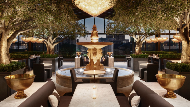 Romantic Restaurants in Dallas, Texas. cover photo collage