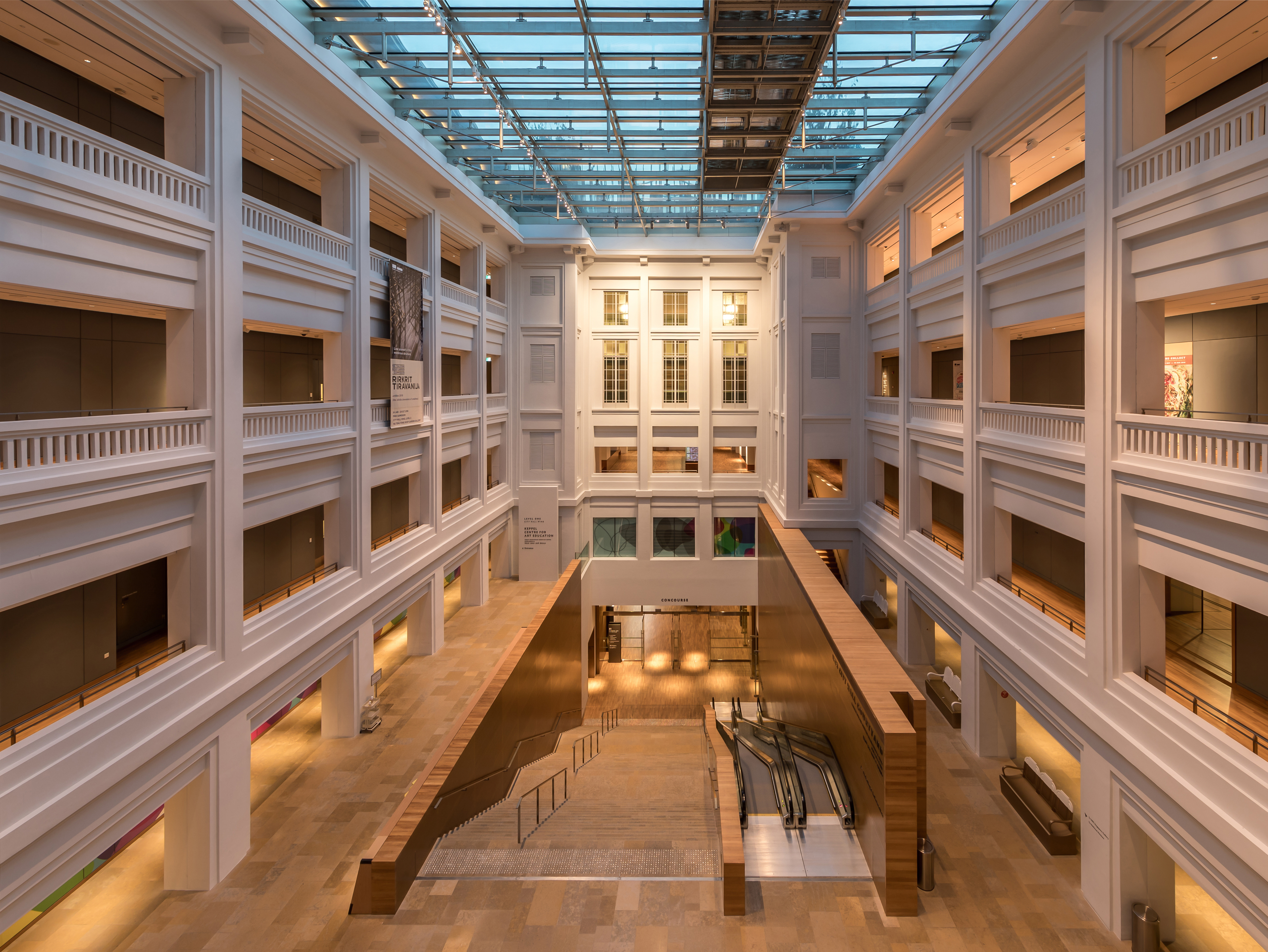 singapore art & museums cover photo collage