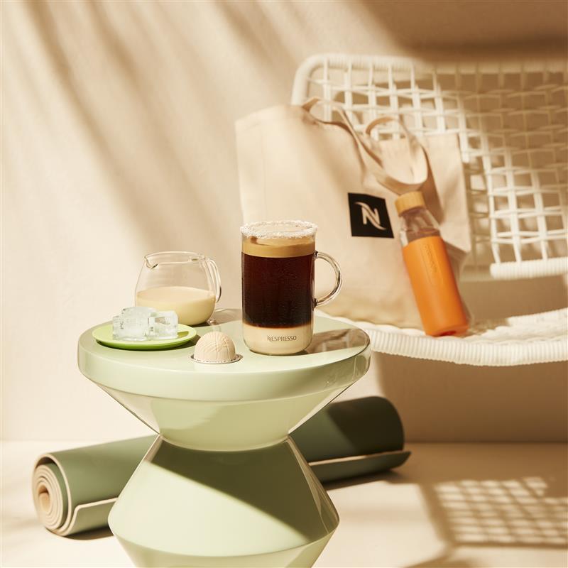 barista necessities cover photo collage