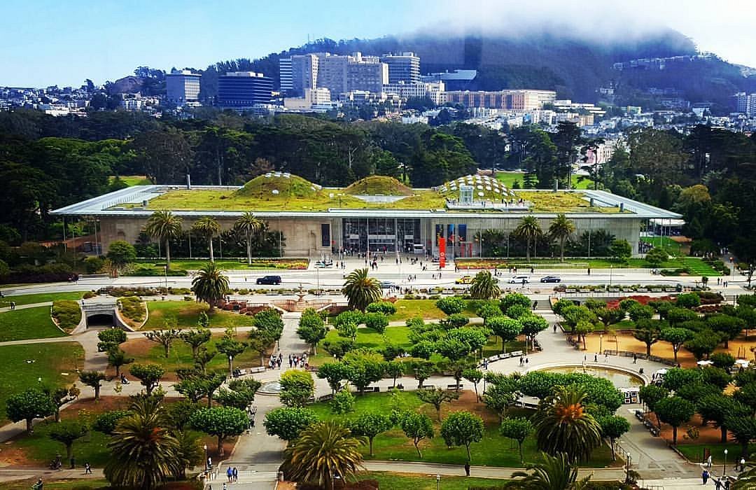 Art & Science Museums in San Francisco cover photo collage