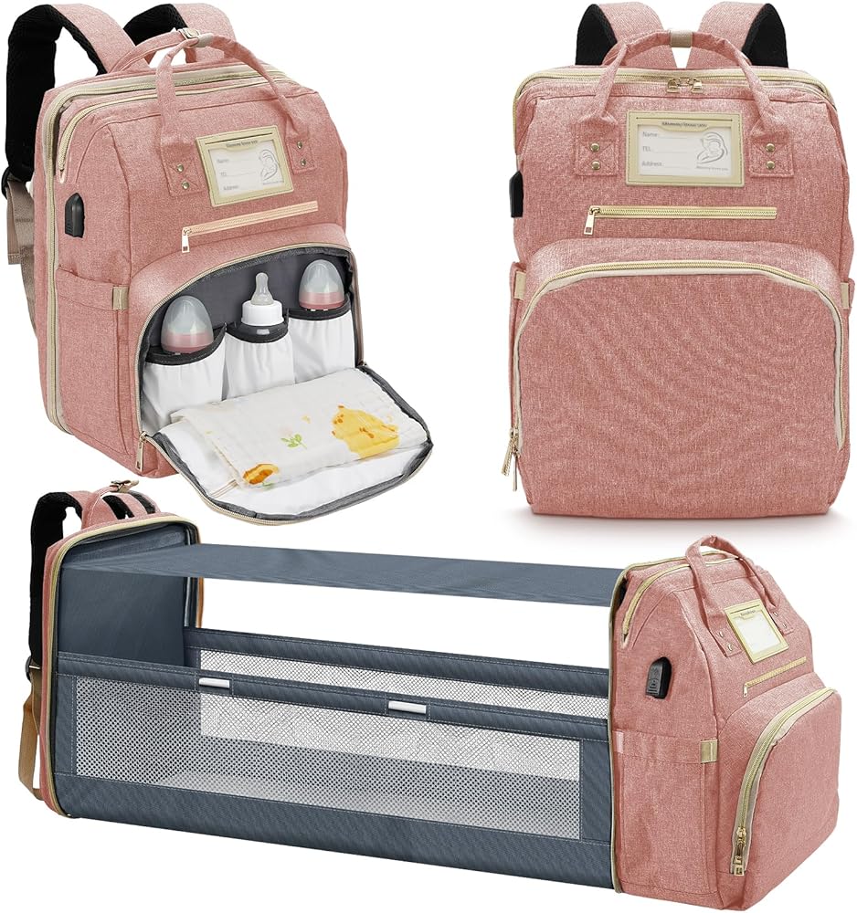 👩🏻‍🍼 My baby ESSENTIALS! cover photo collage