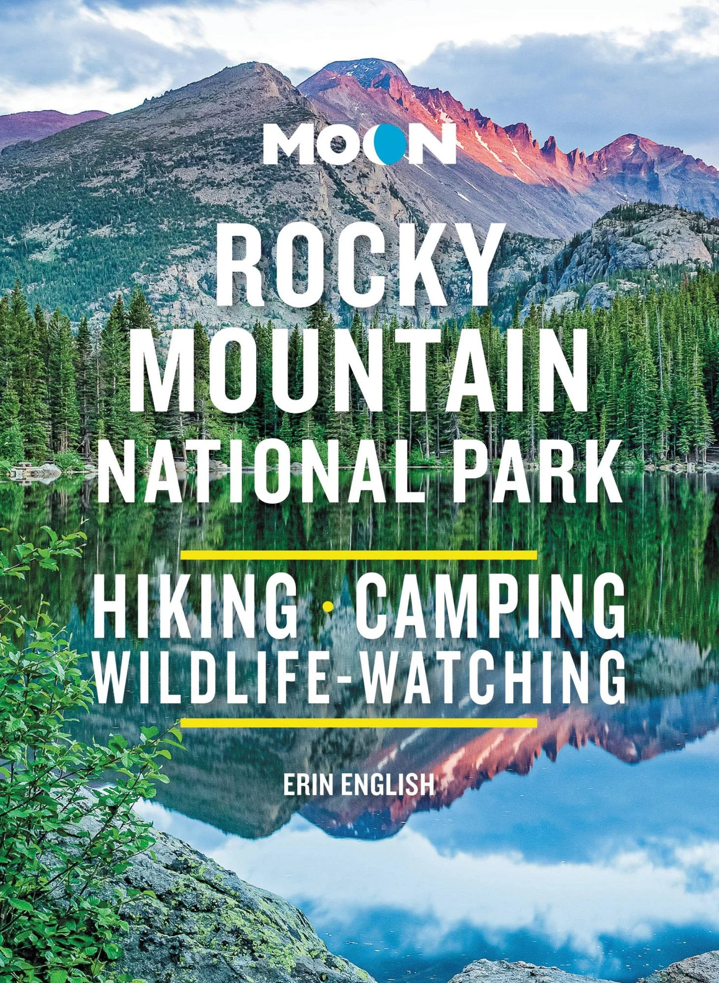 Everything I brought for a week camping in Rocky Mountain National Park cover photo collage