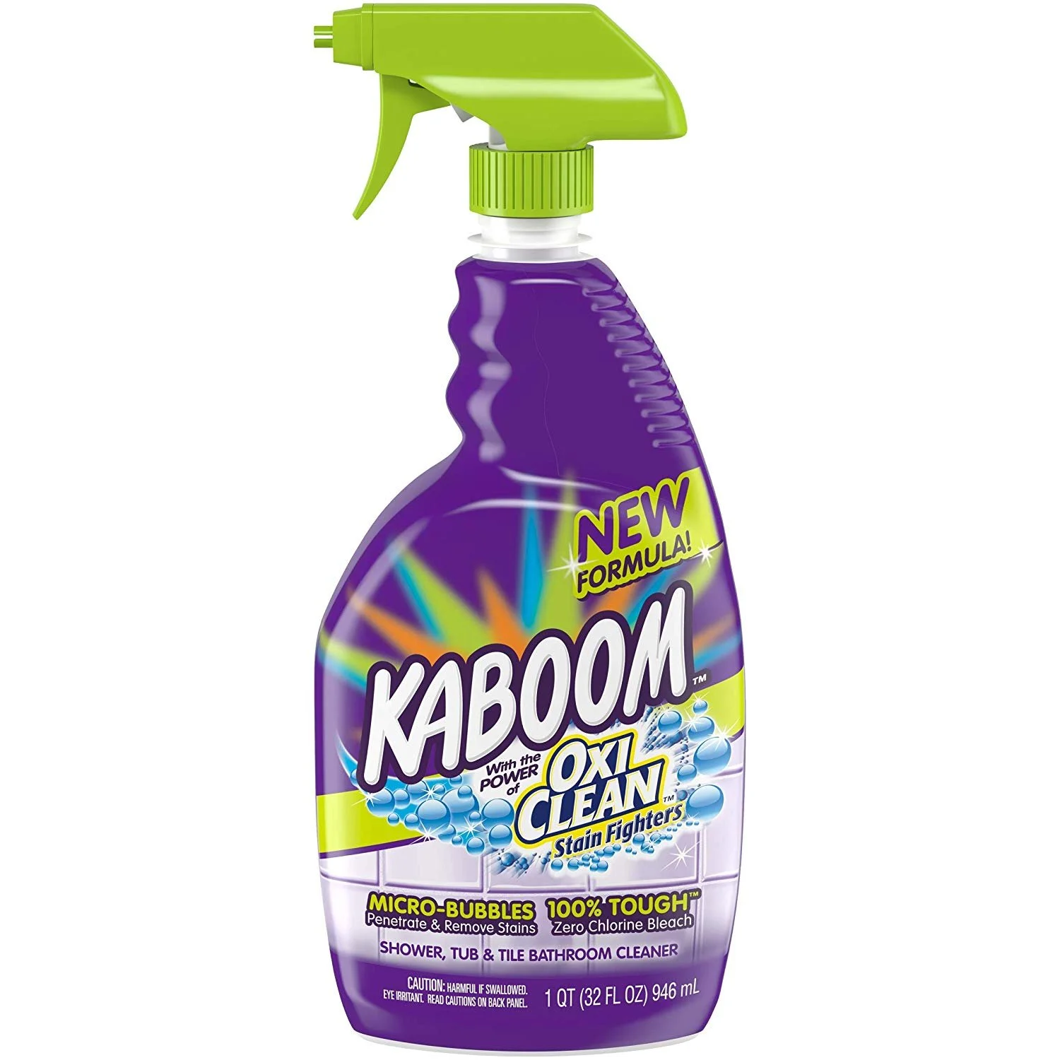 My everyday home cleaning products cover photo collage