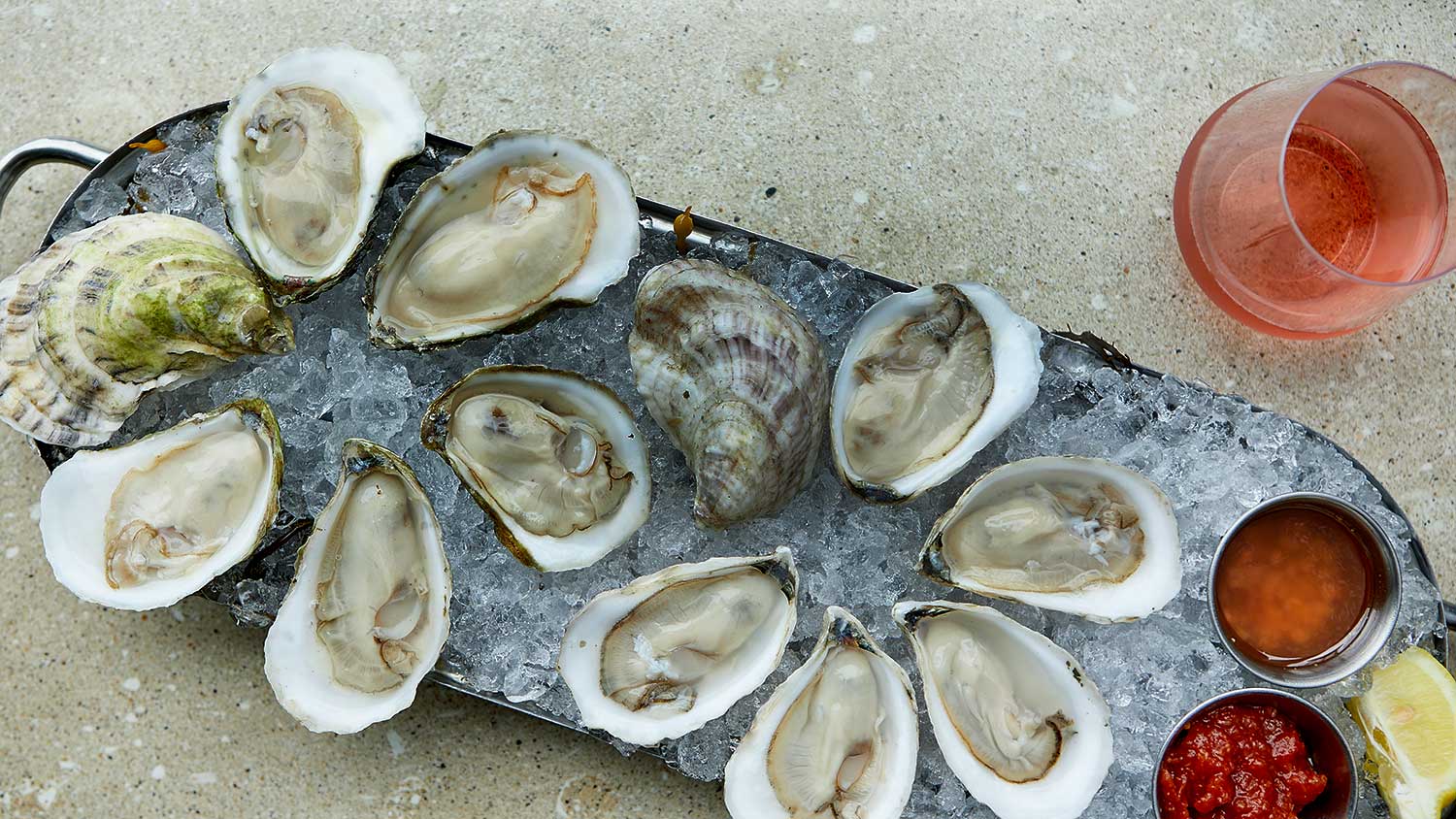 Maine: Where to find the Best Oysters cover photo collage