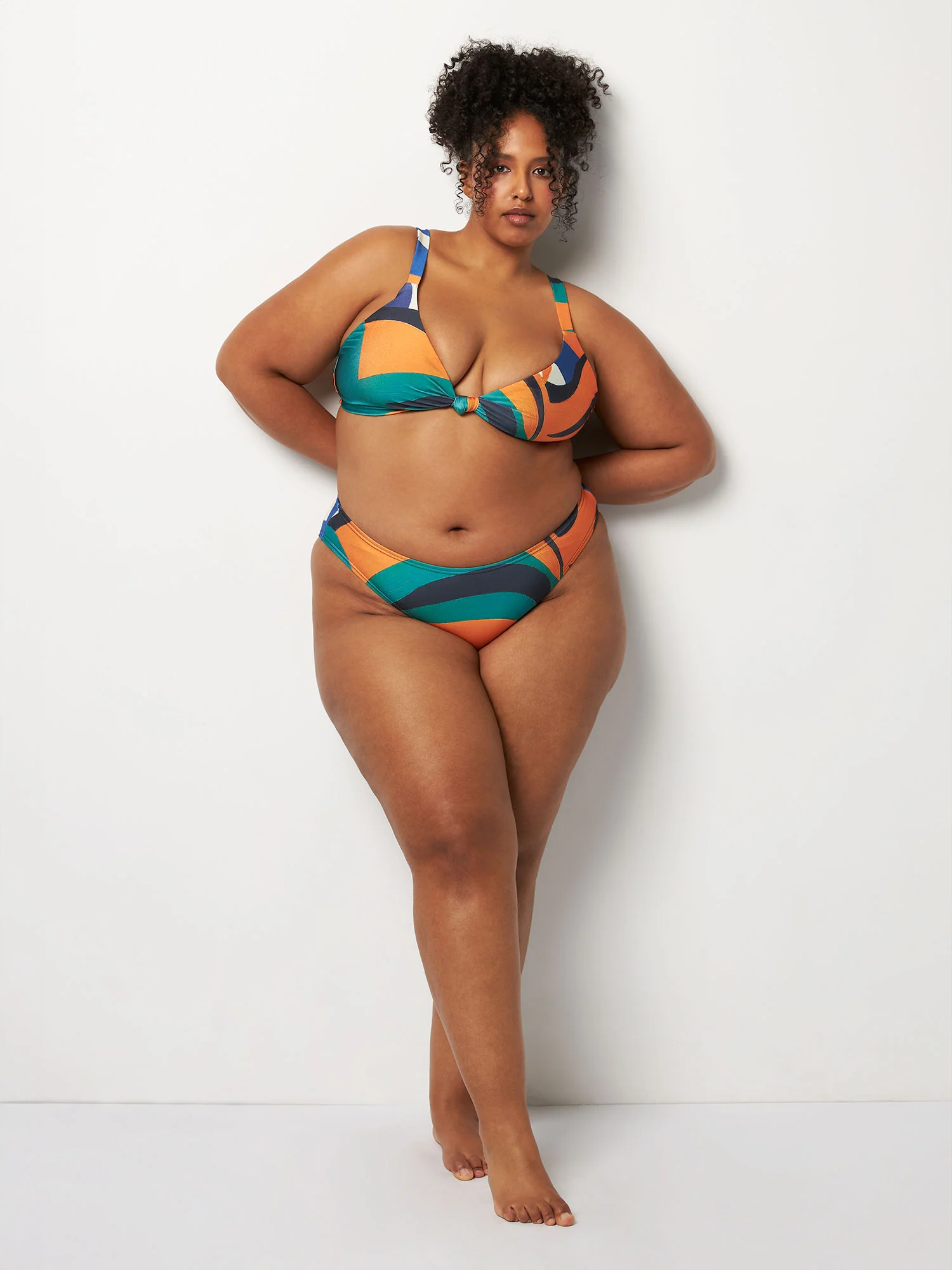 Body Positive Bathing Suits, Swimwear, and Accessories cover photo collage